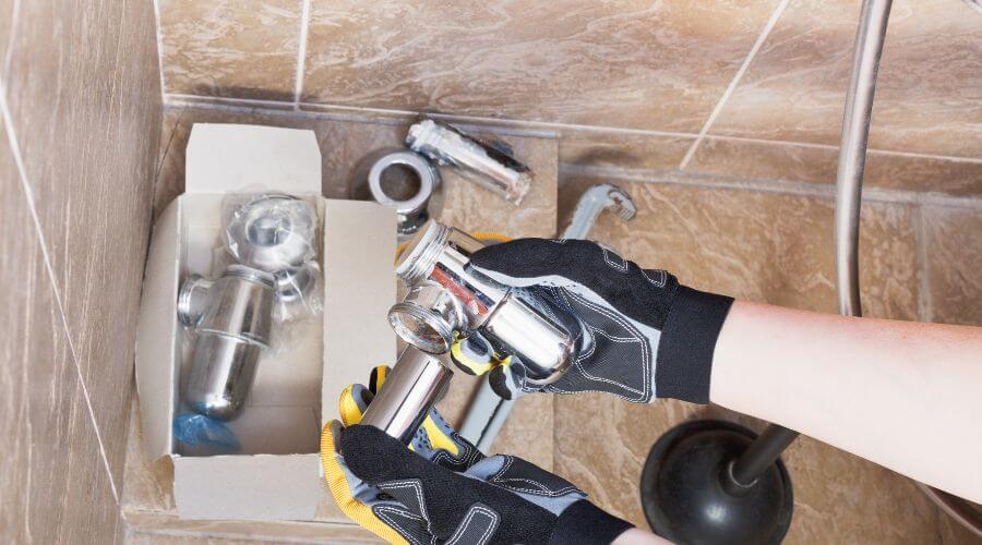 Expert flood damage restoration services in Jal, NM